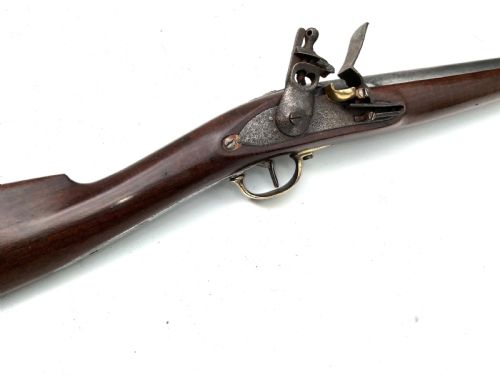 FRENCH MODEL 1777 CAVALRY MUSKETOON VARIATION - ADDITIONAL PHOTO 3