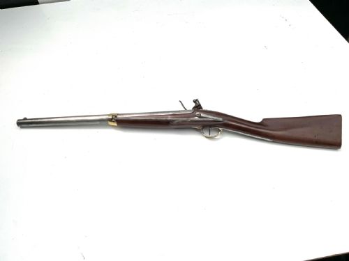 FRENCH MODEL 1777 CAVALRY MUSKETOON VARIATION - ADDITIONAL PHOTO 5