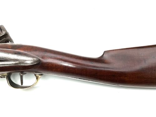 FRENCH MODEL 1777 CAVALRY MUSKETOON VARIATION - ADDITIONAL PHOTO 7