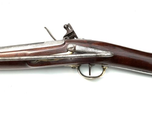 FRENCH MODEL 1777 CAVALRY MUSKETOON VARIATION - ADDITIONAL PHOTO 8