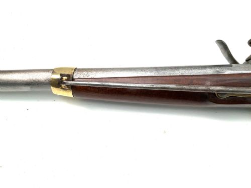 FRENCH MODEL 1777 CAVALRY MUSKETOON VARIATION - ADDITIONAL PHOTO 9