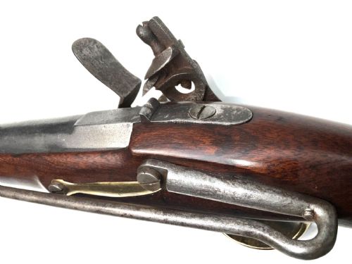 FRENCH MODEL 1777 CAVALRY MUSKETOON VARIATION - ADDITIONAL PHOTO 13