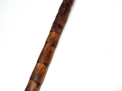 GENTLEMANS PARTRIDGE WOOD WALKING STICK SWORD STICK - ADDITIONAL PHOTO 5