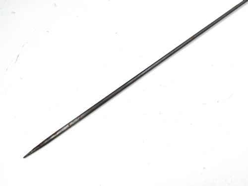 GENTLEMANS PARTRIDGE WOOD WALKING STICK SWORD STICK - ADDITIONAL PHOTO 15