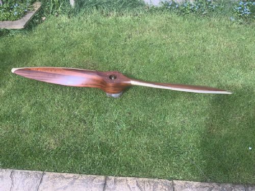 De Havilland Tiger Moth Propeller