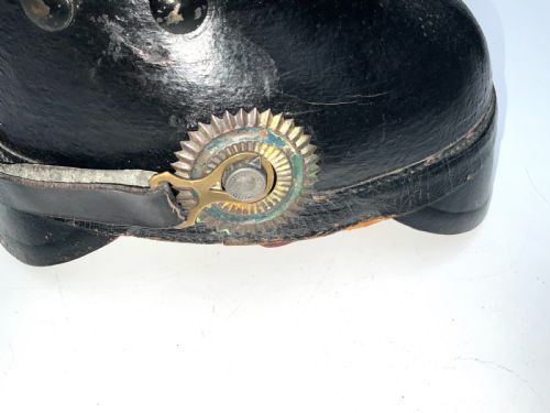 IMPERIAL GERMANY MILITARY HELMET 1WW - ADDITIONAL PHOTO 4