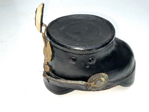 IMPERIAL GERMANY MILITARY HELMET 1WW - ADDITIONAL PHOTO 6