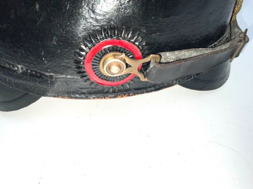 IMPERIAL GERMANY MILITARY HELMET 1WW - ADDITIONAL PHOTO 8