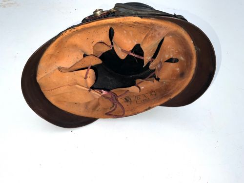 IMPERIAL GERMANY MILITARY HELMET 1WW - ADDITIONAL PHOTO 9