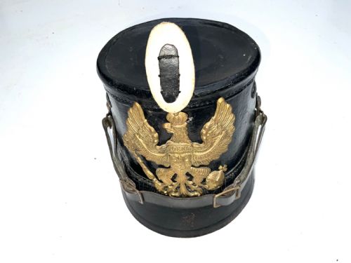 IMPERIAL GERMANY MILITARY HELMET 1WW - ADDITIONAL PHOTO 11