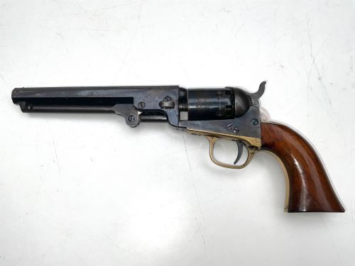 COLT 31 CALIBE REVOLVER BOXED WITH ALL ACCESORIES - ADDITIONAL PHOTO 1
