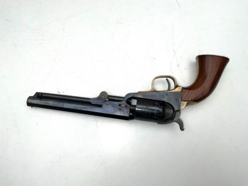 COLT 31 CALIBE REVOLVER BOXED WITH ALL ACCESORIES - ADDITIONAL PHOTO 2
