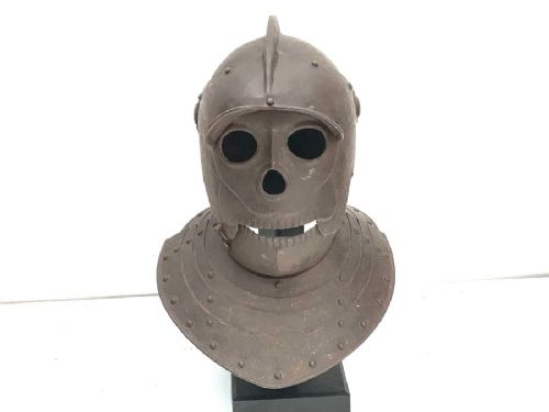 Todenkopf Helmet 1580 Circa