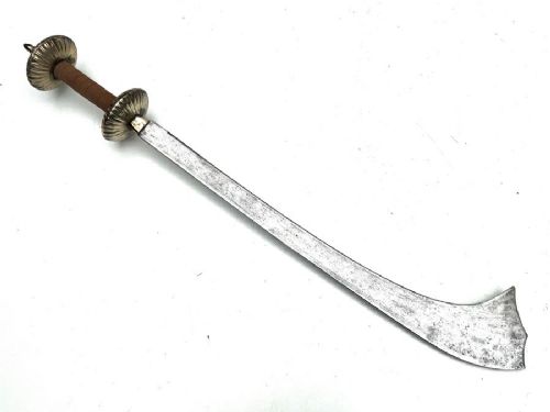 Kora Nepalese Sword Hand Forged 18th Century