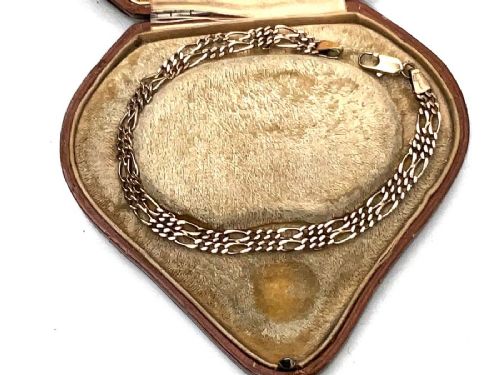 Bracelet Solid 9ct Gold