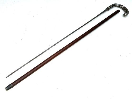 BRIGG 1874 WALKING STICK SWORD STICK