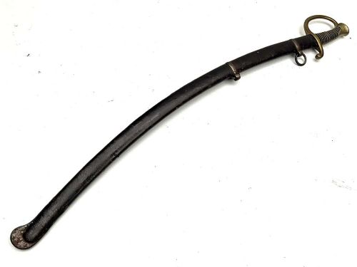 French 1829 Pattern Cavalary Sabre