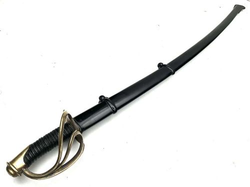 American Civil War Wrist Breaker Sabre.