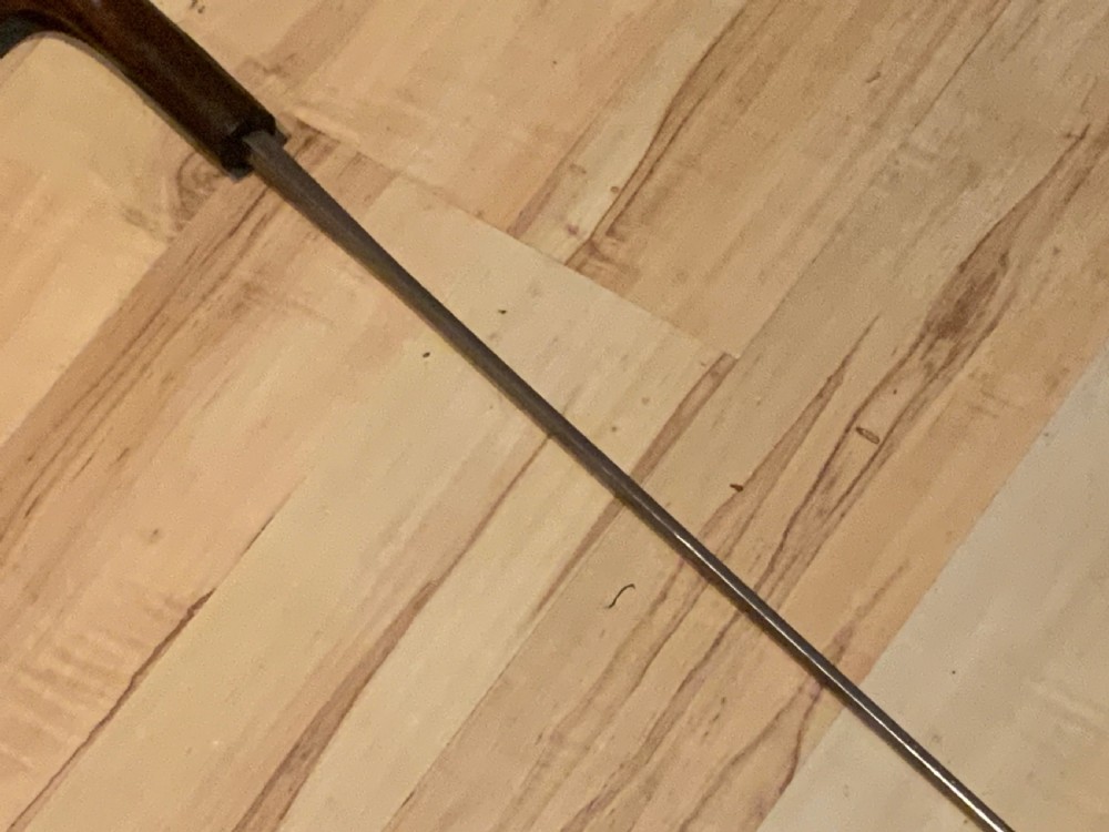 Irish Blackthorn walking stick sword stick  View XXI