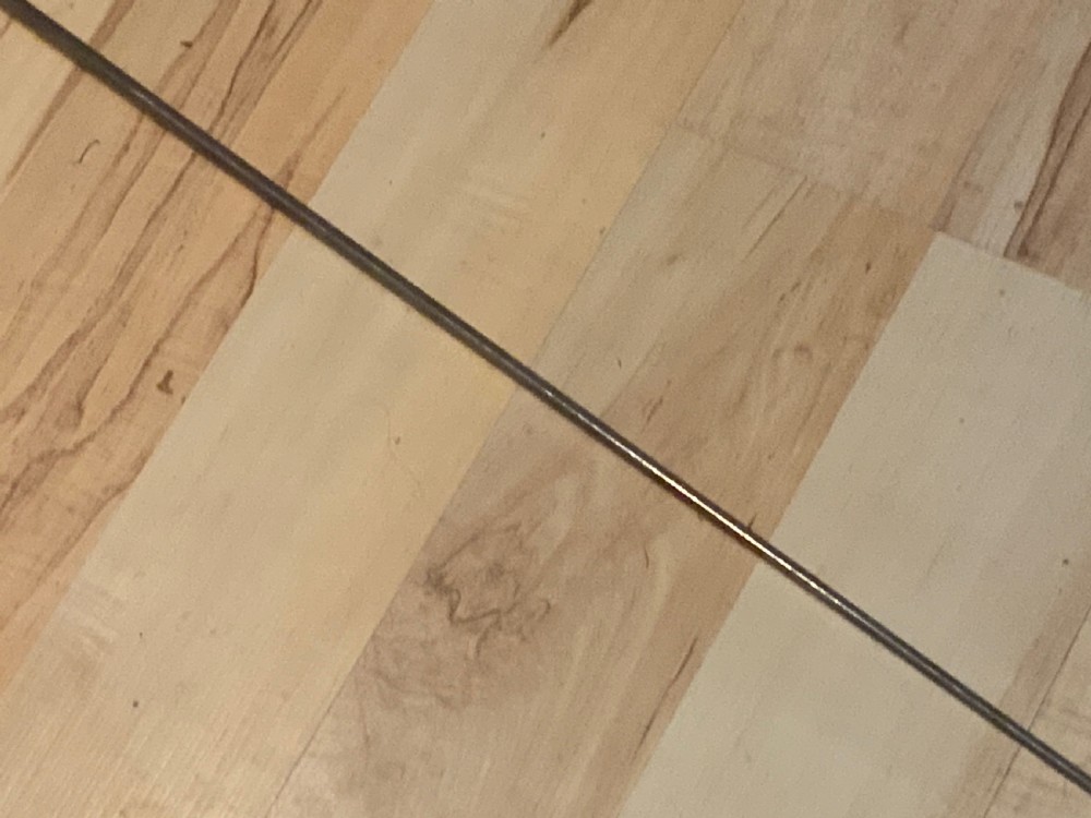 Irish Blackthorn walking stick sword stick  View XXII
