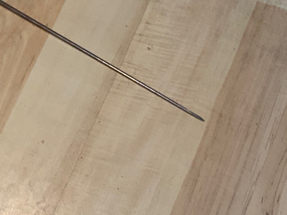 Irish Blackthorn walking stick sword stick  View XXIII