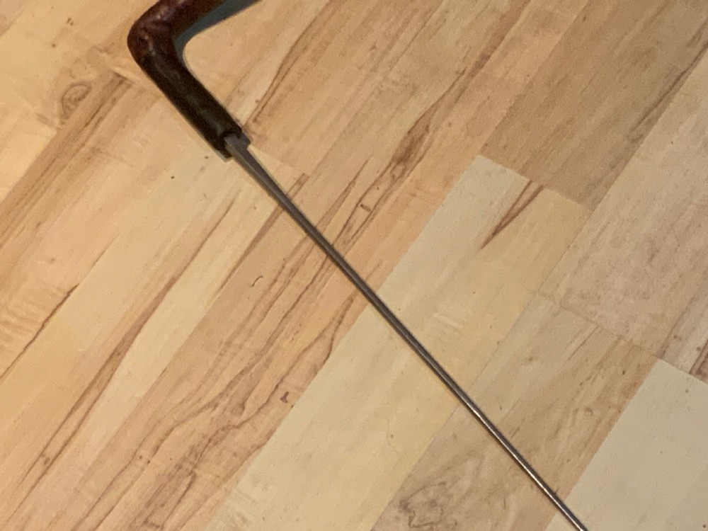 Irish Blackthorn walking stick sword stick  View XXVI