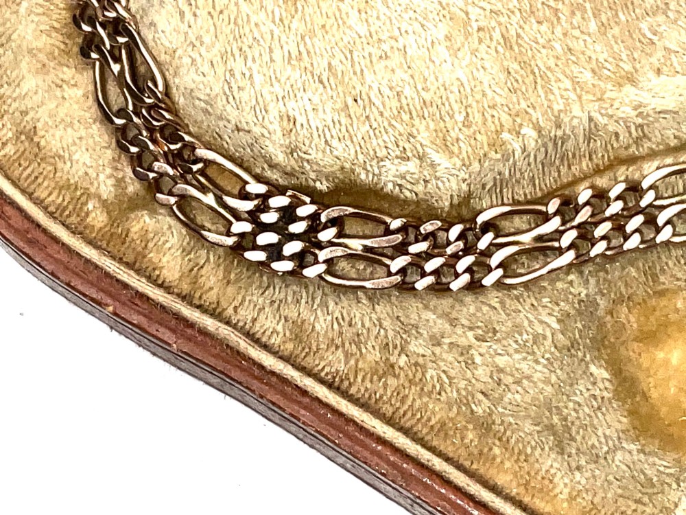 BRACELET SOLID 9CT GOLD View II