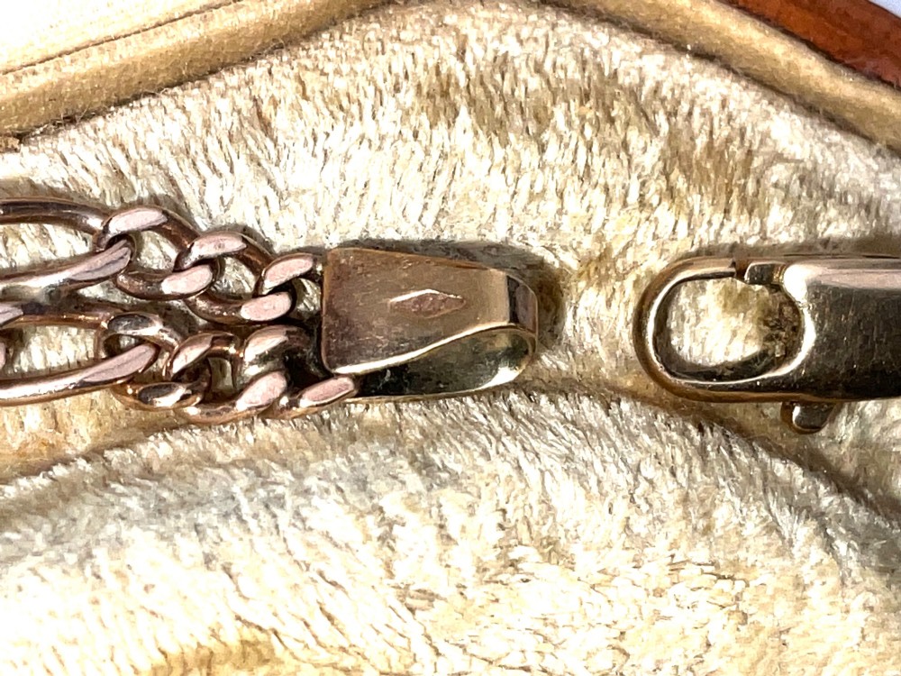 BRACELET SOLID 9CT GOLD View IV