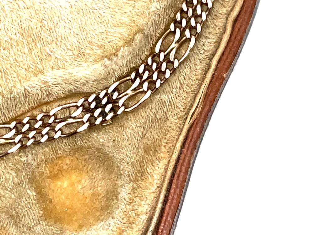 BRACELET SOLID 9CT GOLD View VII