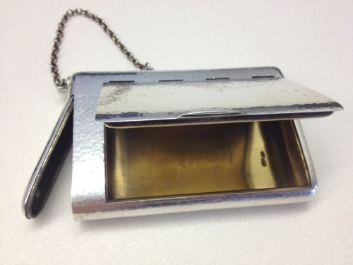 Rare 19th C Russian Silver Box with Royal Connection