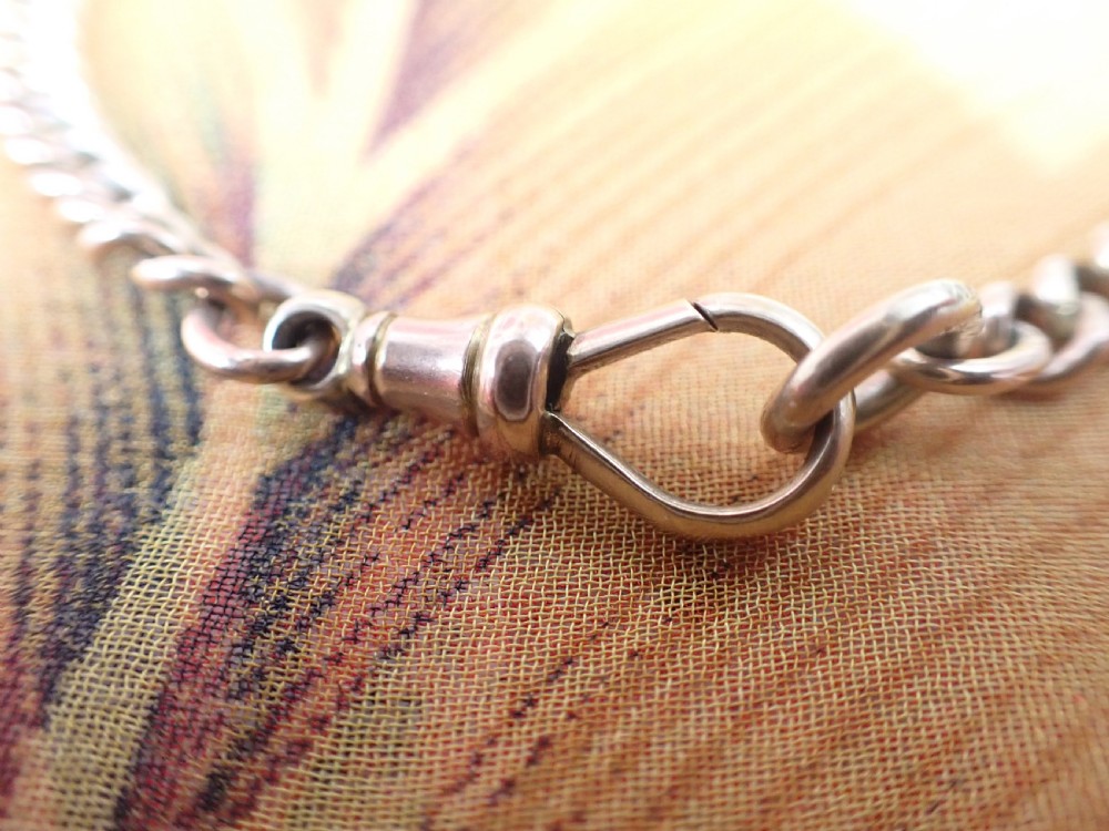 Antique Edwardian 9ct solid rose gold 17.5 grams Bracelet View IV