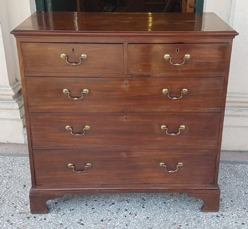 Georgian  Chest of Drawers
