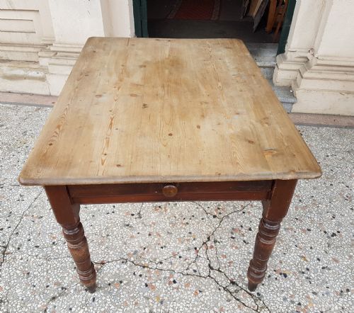 Victorian  Kitchen Table
