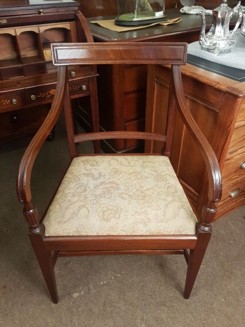 Antique Armchair