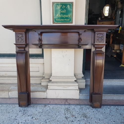Victorian Fire Surround