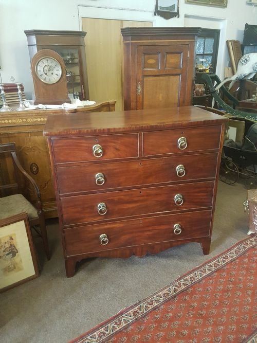 Antique Chest of Drawers