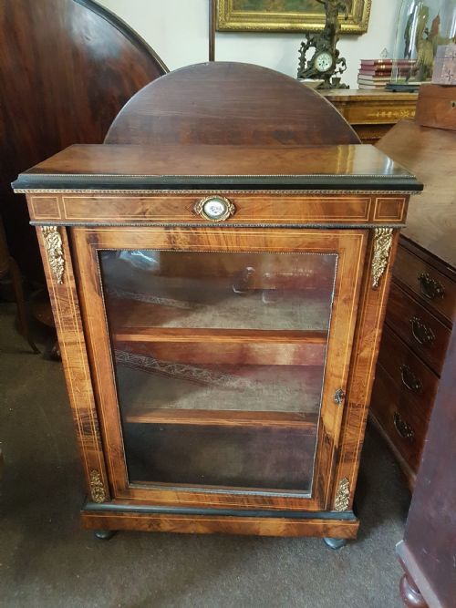 Antique Pier Cabinet
