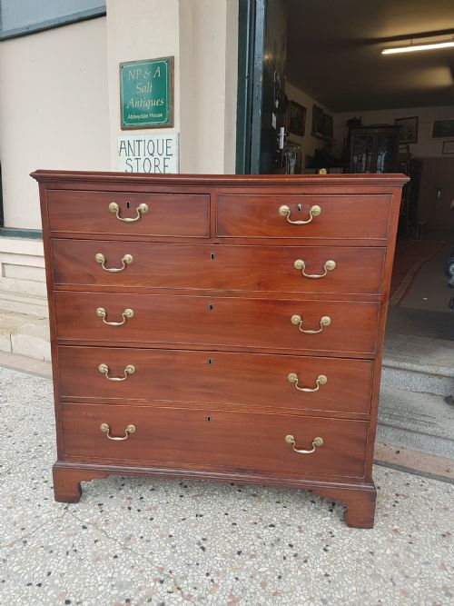 Antique Chest of Drawers