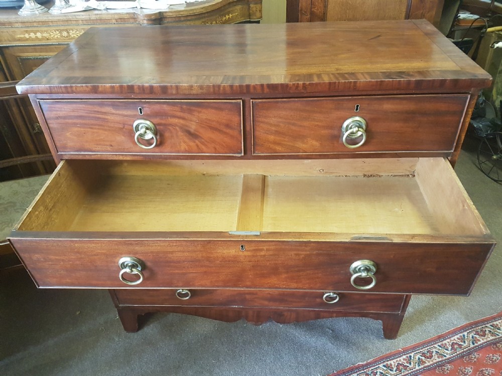 ANTIQUE CHEST OF DRAWERS  View III