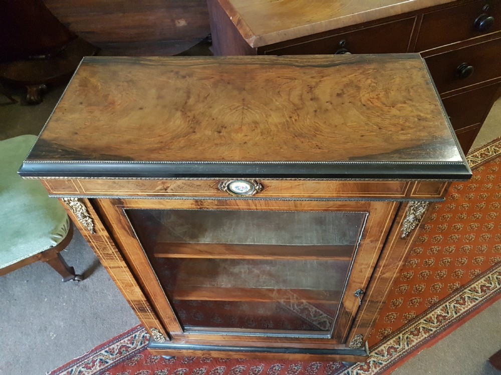 ANTIQUE PIER CABINET  View III