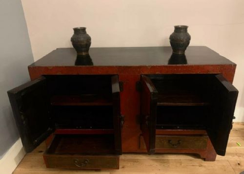 19TH CENTURY CHINESE CABINET - ADDITIONAL PHOTO 2