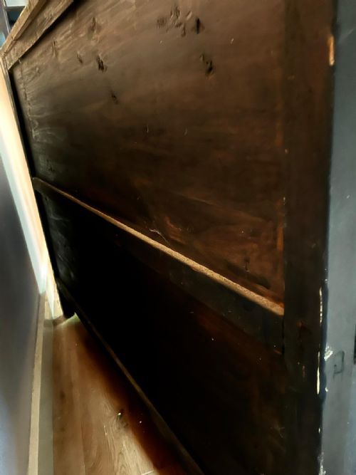 19TH CENTURY ORIENTAL TIBETAN CABINET FURNITURE - ADDITIONAL PHOTO 7