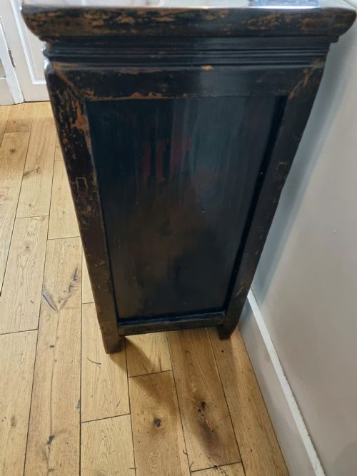 MID 19TH CENTURY CHINESE CABINET SIDEBOARD - ADDITIONAL PHOTO 7