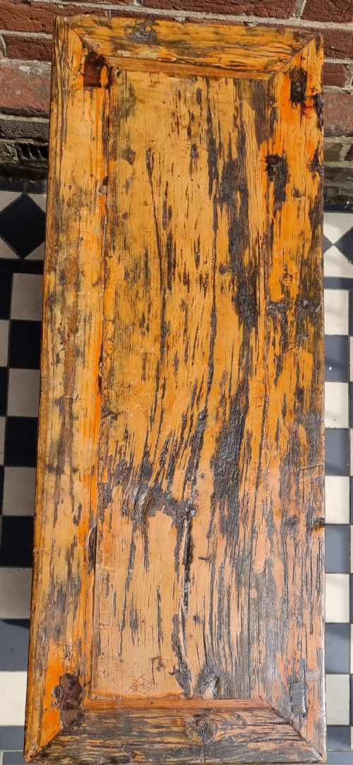 19TH CENTURY CHINESE LACQUERED CABINET - ADDITIONAL PHOTO 4