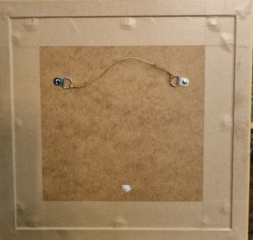 PRERAPHAELITE WATERCOLOUR SEMINUDE PAINTING - ADDITIONAL PHOTO 4