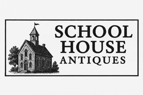 SCHOOL HOUSE ANTIQUES PROFILE PHOTO WHICH LINKS TO DEALER PAGE