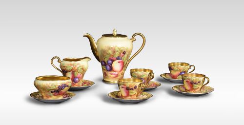 Aynsley China Tea Service