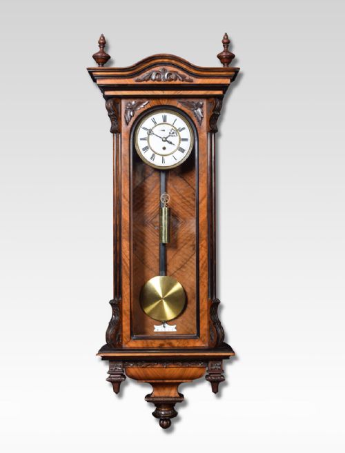 Single Weight Vienna Wall Clock