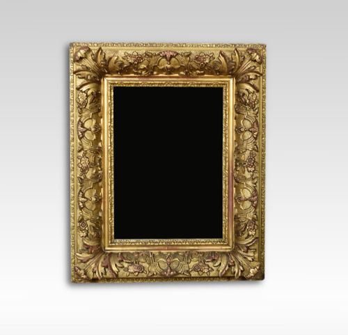 Victorian Gilt Gesso Picture Frame