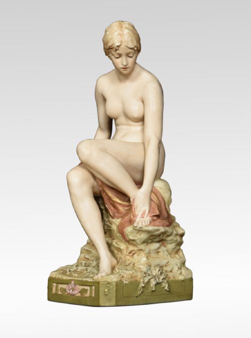 Royal Dux the Bather